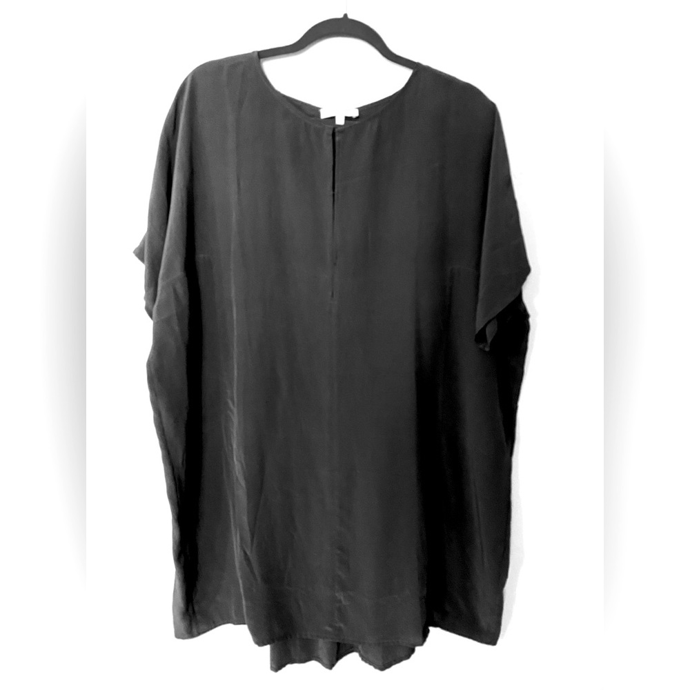 Oversized Emerson Fry Silk Dress Size Small.